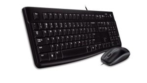 KEYBOARD MK120 RUS/DESKTOP 920-002561 LOGITECH