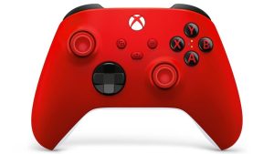 CONSOLE ACC CONTROLLER WRL/RED 889842707113 MICROSOFT