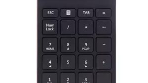 KEYBOARD NUMPAD BREAK/BLACK RGOCONMWDBL R-GO TOOLS