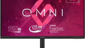 LCD Monitor|VIEWSONIC|VX2728J|27"|Gaming|Panel IPS|1920x1080|16:9|165Hz|Matte|0.5 ms|Speakers|Swivel|Pivot|Height adjustable|Tilt|Colour Black|VX2728J