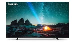 TV Set|PHILIPS|55"|4K/Smart|3840x2160|Wireless LAN|Bluetooth|Titan OS|55PUS7609/12