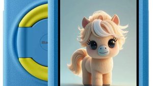 TABLET TAB A5 KIDS 8" 3/64 LTE/TAB A5 KIDS BLUE BLACKVIEW