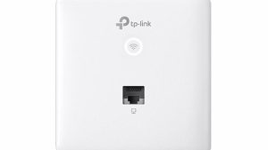 Access Point|TP-LINK|Omada|300 Mbps|IEEE 802.11a|IEEE 802.11b|IEEE 802.11g|IEEE 802.11n|2x10Base-T / 100Base-TX|Number of antennas 2|EAP115-WALL