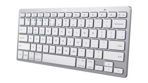 KEYBOARD WRL BASICS BLUETOOTH/ENG 24651 TRUST