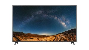 TV Set|LG|50"|Wireless LAN|Bluetooth|Black|50UR781C