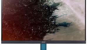 LCD Monitor|ACER|VG271UM3BMIIPX|27"|Gaming|Panel IPS|2560x1440|16:9|180HZ|Matte|1 ms|Speakers|Tilt|Colour Black|UM.HV1EE.301