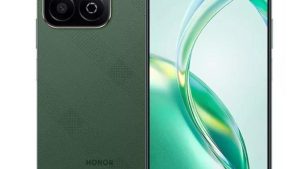 MOBILE PHONE HONOR 200 SMART/4/256GB GREEN 5109BJQJ HONOR