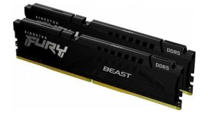 MEMORY DIMM 32GB DDR5-5600/KIT2 KF556C36BBEK2-32 KINGSTON