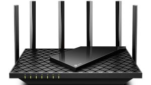 Wireless Router|TP-LINK|5400 Mbps|Wi-Fi 6|USB 3.0|1 WAN|4x10/100/1000M|Number of antennas 6|ARCHERAX73