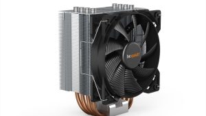 CPU COOLER S_MULTI/PURE ROCK 2 BK006 BE QUIET