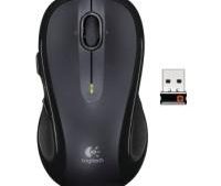 MOUSE USB LASER WRL M510/910-001826 LOGITECH