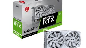 Graphics Card|MSI|NVIDIA GeForce RTX 3050|8 GB|GDDR6|128 bit|1xDVI-D|1xHDMI|1xDisplayPort|3050VEN2XXSWHI8GOC