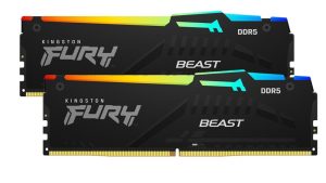 MEMORY DIMM 16GB DDR5-6000/K2 KF560C36BBEAK2-16 KINGSTON