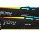 MEMORY DIMM 16GB DDR5-6000/K2 KF560C36BBEAK2-16 KINGSTON