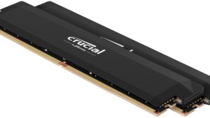MEMORY DIMM 64GB DDR5-6400 K2/PRO OC CP2K32G64C40U5B CRUCIAL