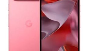 MOBILE PHONE PIXEL 9 128GB/PEONY GA05841-GB GOOGLE