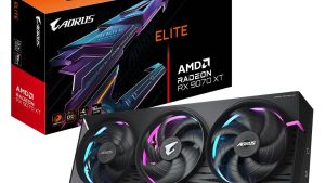 Graphics Card|GIGABYTE|AMD Radeon RX 9070 XT|16 GB|GDDR6|256 bit|PCIE 5.0 16x|Triple slot Heatpipe|2xHDMI|2xDisplayPort|R9070XTAORUSE-16GD1.0