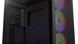 Case|NZXT|H7 Flow RGB|MidiTower|ATX|EATX|MicroATX|MiniITX|Colour Black|CM-H72FB-R1