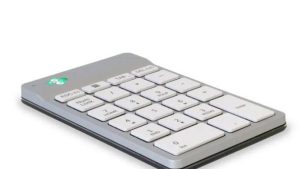 KEYBOARD WRL NUMPAD BREAK/WHITE RGOCONMWLWH R-GO TOOLS