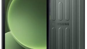 TABLET GALAXY TAB ACTIVE5 5G/8" 128GB GREEN SM-X306 SAMSUNG