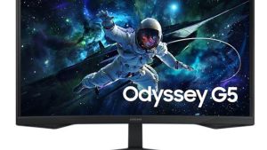 LCD Monitor|SAMSUNG|LS27CG552EUXEN|27"|Gaming/Curved|Panel VA|2560x1440|16:9|165 Hz|Matte|1 ms|Height adjustable|Colour Black|LS27CG552EUXEN