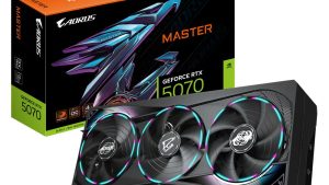 Graphics Card|GIGABYTE|NVIDIA GeForce RTX 5070|12 GB|GDDR7|192 bit|PCIE 5.0 16x|GPU 2715 MHz|Triple slot Fansink|1xHDMI|3xDisplayPort|GV-N5070AORUSM-12GD