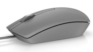 MOUSE USB OPTICAL MS116/GREY 570-AAIT DELL