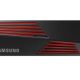 SSD|SAMSUNG|990 PRO with Heatsink|2TB|M.2|PCIE|NVMe|MLC|Write speed 6900 MBytes/sec|Read speed 7450 MBytes/sec|2.3mm|TBW 1200 TB|MTBF 1500000 hours|MZ-V9P2T0GW
