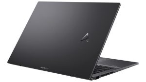Notebook|ASUS|ZenBook Series|UM3402YA-KM774W|CPU  Ryzen 5|7430U|2300 MHz|14"|2880x1800|RAM 16GB|LPDDR4x|SSD 512GB|AMD Radeon Graphics|Integrated|ENG|NumberPad|Card Reader microSD|Windows 11 Home|Black|1.35 kg|90NB0W95-M01D90