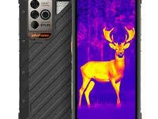 MOBILE PHONE POWER ARMOR 18T/ULTRA 12/512GB BLACK ULEFONE