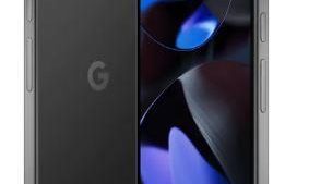 MOBILE PHONE PIXEL 9 128GB/OBSIDIAN GA05226-GB GOOGLE