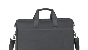 NB CASE CENTRAL 17.3"/8257 BLACK RIVACASE