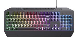 KEYBOARD USB GXT 836 EVOCX/ENG 24722 TRUST