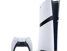PLAYSTATION 5 PRO CONSOLE 2TB/711719595915 SONY
