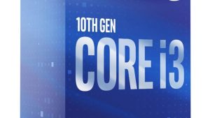 CPU|INTEL|Core i3|i3-10105F|Comet Lake|3700 MHz|Cores 4|6MB|Socket LGA1200|65 Watts|BOX|BX8070110105FSRH8V