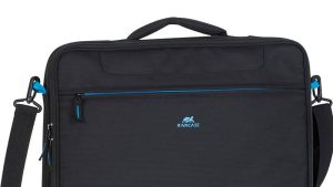 NB CASE REGENT 16"/8087 BLACK RIVACASE