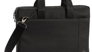 NB CASE CENTRAL 13.3"/8221 BLACK RIVACASE