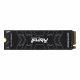 SSD|KINGSTON|2TB|Write speed 7000 MBytes/sec|Read speed 7300 MBytes/sec|MTBF 1800000 hours|SFYRD/2000G
