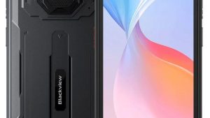 MOBILE PHONE BV6200 PRO 6/128/BLACK BLACKVIEW