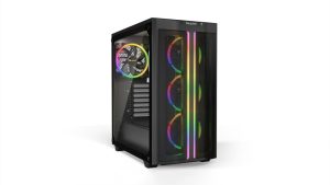 Case|BE QUIET|Pure Base 500 FX|MidiTower|Not included|ATX|MicroATX|MiniITX|Colour Black|BGW43