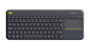 KEYBOARD WRL TOUCH K400 PLUS/920-007145 LOGITECH