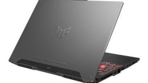 Notebook|ASUS|TUF|Gaming A15|FA507NVR-HQ096W|CPU  Ryzen 7|7435HS|3100 MHz|15.6"|2560x1440|RAM 16GB|DDR5|4800 MHz|SSD 1TB|NVIDIA GeForce RTX 4060|8GB|ENG|Windows 11 Home|Grey|2.2 kg|90NR0JK8-M005N0