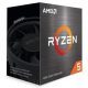 CPU|AMD|Desktop|Ryzen 5|5600X|Vermeer|3700 MHz|Cores 6|32MB|Socket SAM4|65 Watts|BOX|100-100000065BOX