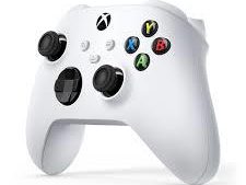 CONSOLE ACC CONTROLLER WRL/XBOX WH 889842654714 MICROSOFT