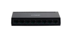 Switch|DAHUA|PFS3008-8GT-L-V2|Type L2|DH-PFS3008-8GT-L-V2