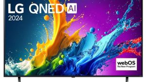 TV Set|LG|65"|4K/Smart|3840x2160|Wireless LAN|Bluetooth|webOS|Black|65QNED80T3A