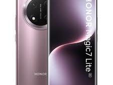 MOBILE PHONE HONOR MAGIC7 LITE/8/512GB PURPLE 5109BQBG HONOR