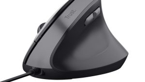 MOUSE USB OPTICAL BAYO II/ERGONOMIC BLACK 25144 TRUST