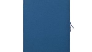 NB SLEEVE ANTISHOCK 14"/5223 DARK BLUE RIVACASE