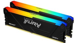 MEMORY DIMM 16GB PC25600 DDR4/K2 KF432C16BB2AK2/16 KINGSTON